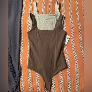 NWT - Abercrombie Bodysuits size S